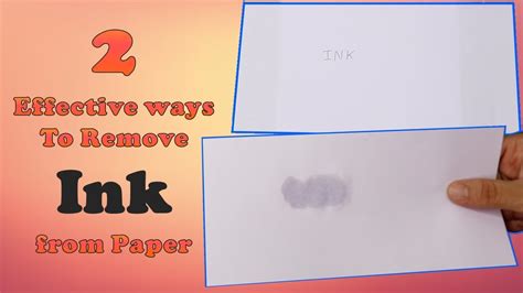 removing ink from rfid card|how to erase ink.